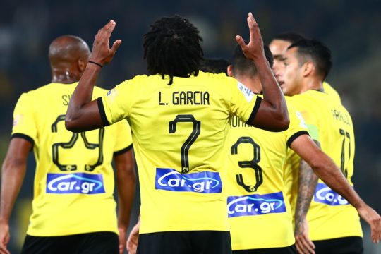 aek-livai garcia